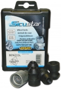 Секретки Farad Модель Sicustar